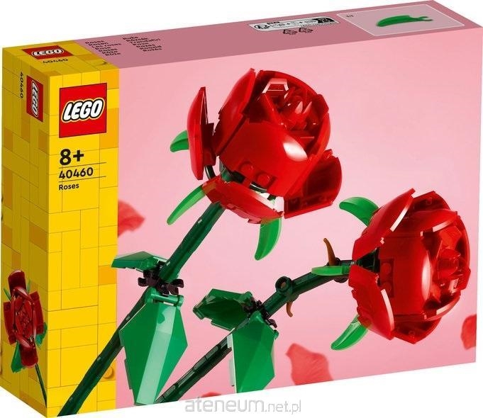 40460 LEGO CREATOR RÓŻE