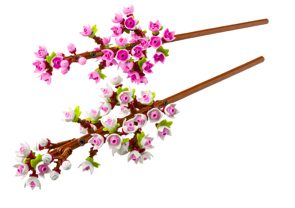 40725 LEGO Kwiaty Wiśni