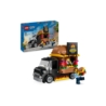 LEGO 60404 CIĘŻARÓWKA Z BURGERAMI