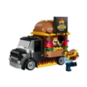 LEGO 60404 CIĘŻARÓWKA Z BURGERAMI