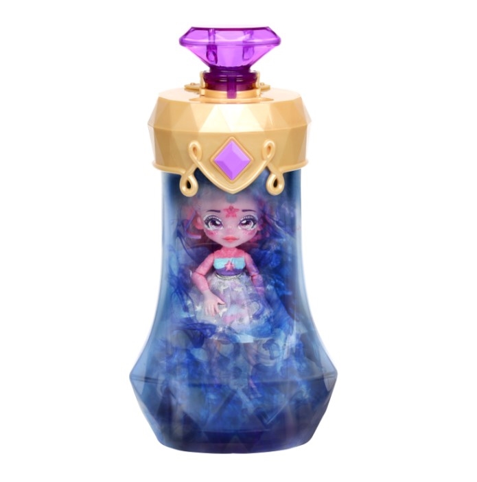 PIXLINGS LALKA JEDNOROŻEC FIOLETOWY