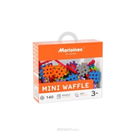 MARIOINEX KLOCKI WAFLE 140SZT