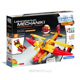 CLE Labo.mechaniki - Wodnosamolot i Hydr.50060