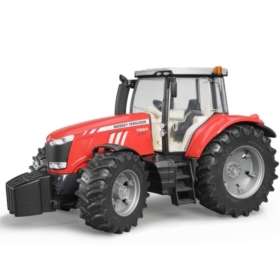 BRUDER CIĄGNIK MASSEY FERGUSON