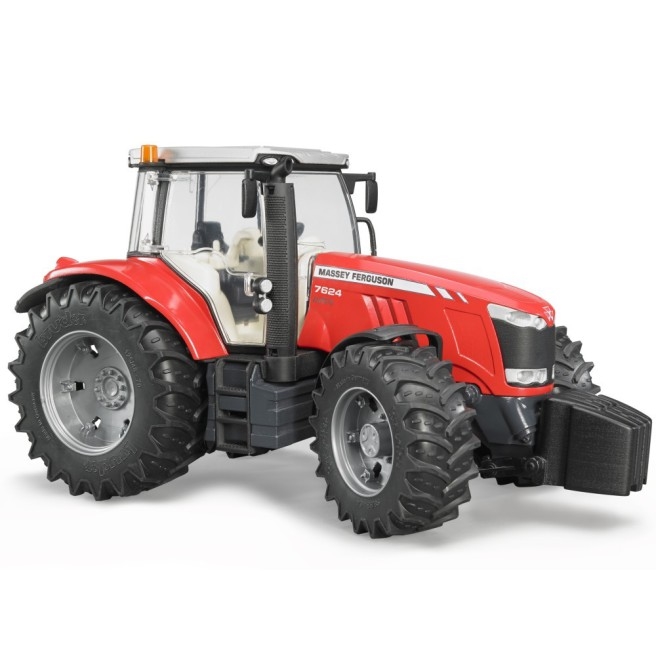 BRUDER CIĄGNIK MASSEY FERGUSON