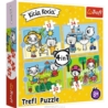 PUZZLE 4W1 KICIA KOCIA 34372