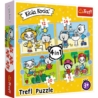 PUZZLE 4W1 KICIA KOCIA 34372