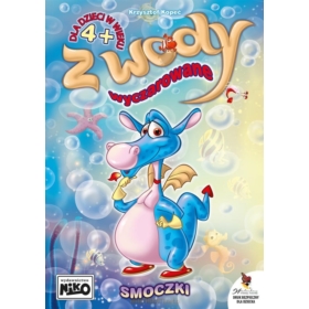 Z WODY WYCZAROWANE- SMOCZKI