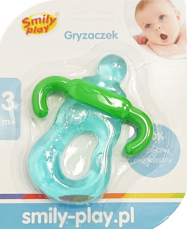 Gryzak butelka SmilyPlay SP83117 31172