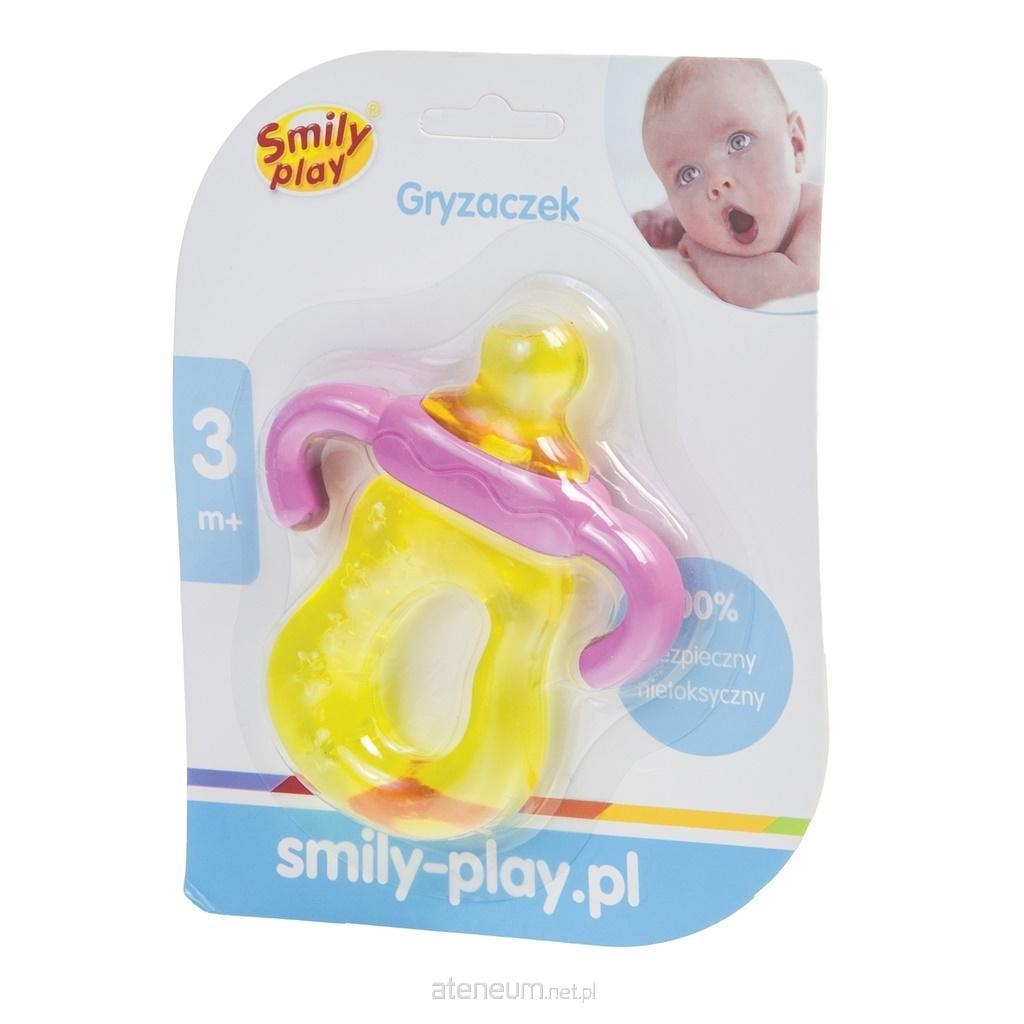 Gryzak butelka SmilyPlay SP83117 31172