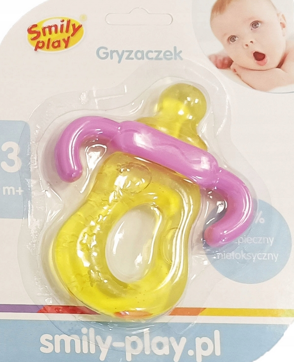 Gryzak butelka SmilyPlay SP83117 31172