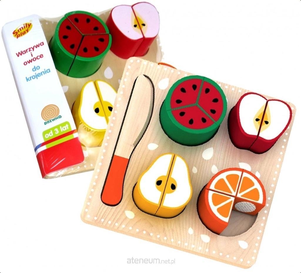 WARZYWA I OWOCE DO KROJENIA