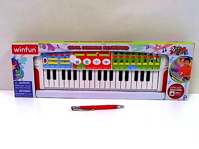 WINFUN SZALONE KLAWISZE