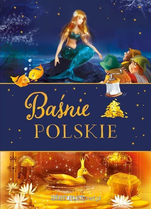 BAŚNIE POLSKIE WYDANIE 2