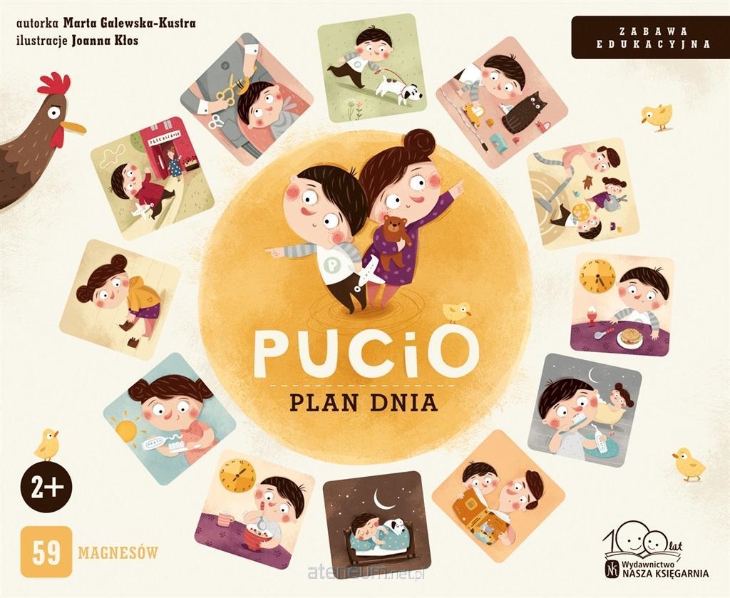 PUCIO PLAN DNIA