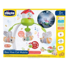 CHICCO KARUZELA NA ŁÓZECZKO PSZCZÓŁKI