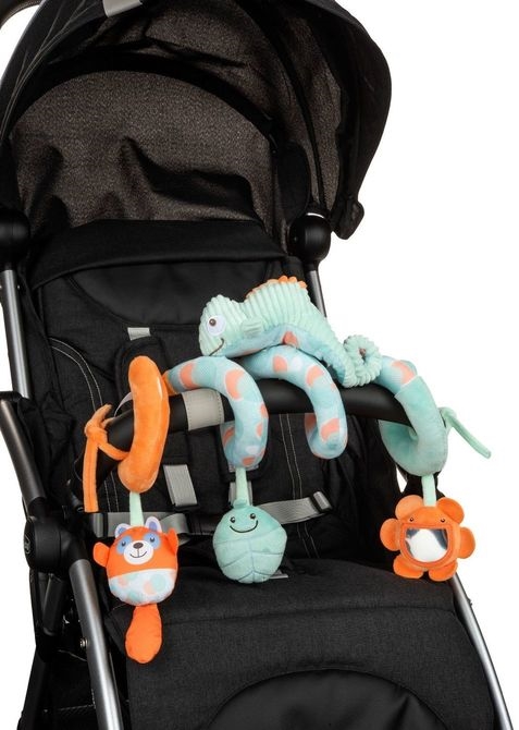 CHICCO ZAWIESZKA SPIRALA KAMELEON