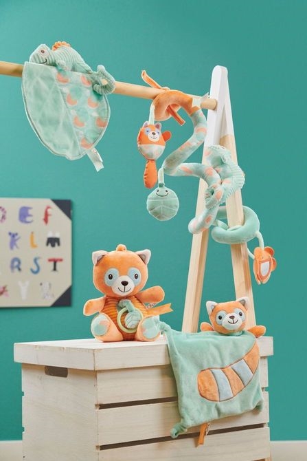 CHICCO ZAWIESZKA SPIRALA KAMELEON