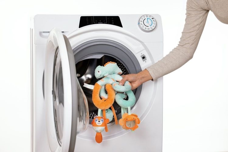 CHICCO ZAWIESZKA SPIRALA KAMELEON