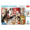 Puzzle Hidden Shapes - Psia zabawa 10675