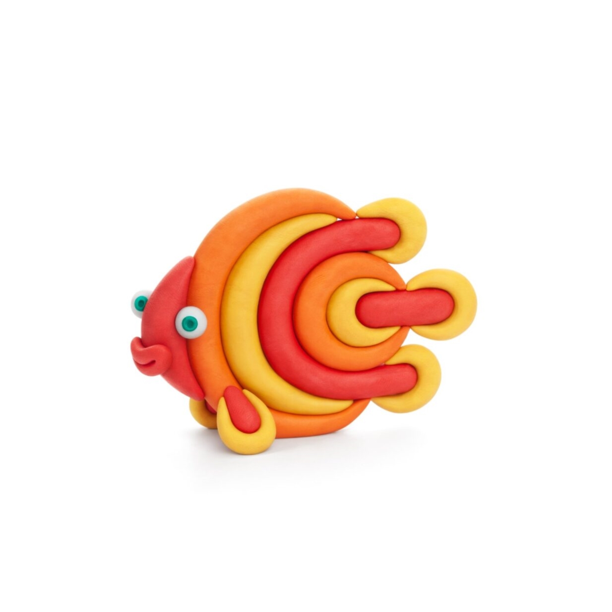 HEY CLAY MASA PLASTYCZNA OCEAN