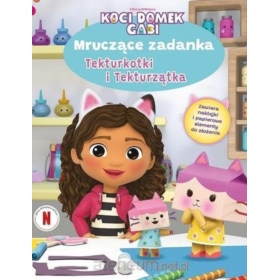 KSIĄŻKA EDUKACYJNA MRUCZCE ZADANKA