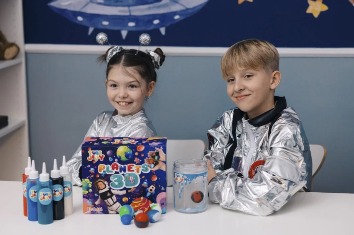 TUBAN TubiJelly zestaw Planety TU3771 37710