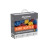 MARIOINEX KLOCKI WAFLE MINI KONSTRUKTOR 141SZT