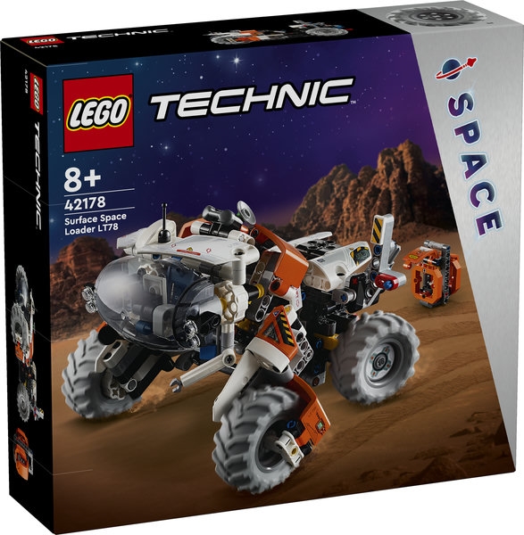 LEGO TECHNIK 42178