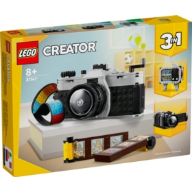 31147 LEGO  CREATOR APARAT W STYLU RETRO