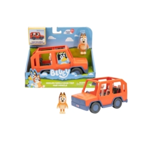 TMT BLUey zest samochód 4x4 z fig Chilli BLU17661