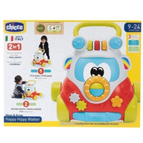 CHICCO PCHACZ WESOŁY AUTOBUS