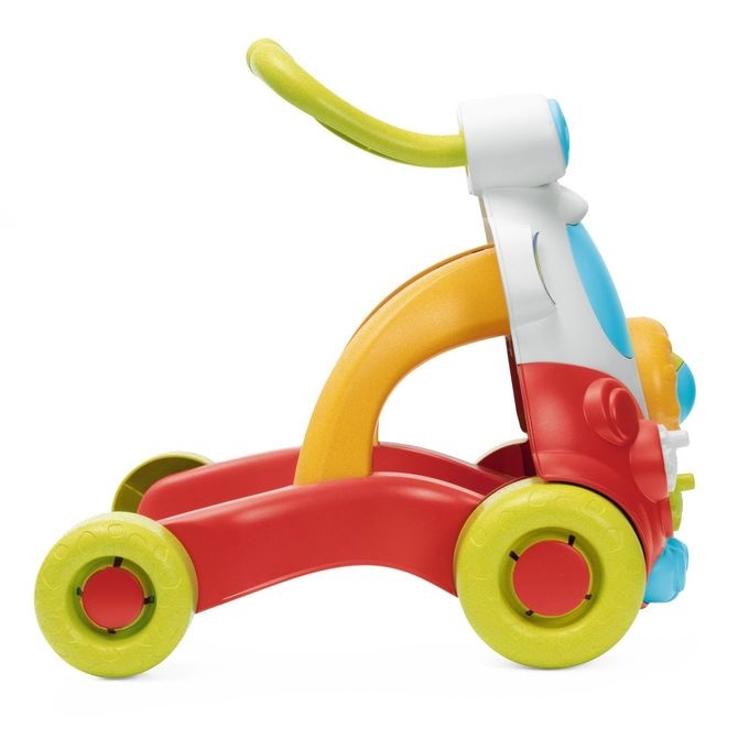 CHICCO PCHACZ WESOŁY AUTOBUS