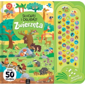 SŁUCHAJ I OGLĄDAJ ZWIERZĘTA