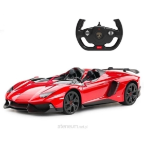 *****RASTAR Lamborghini Aventador RC 57500 01668