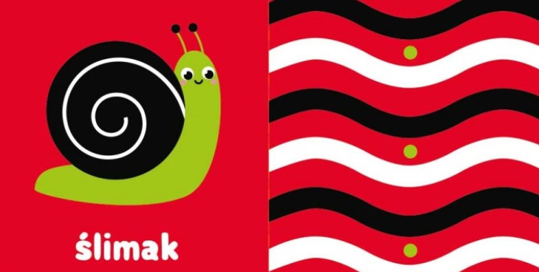 Zobacz, maluszku! Książeczka kontr.z wózkiem 35787