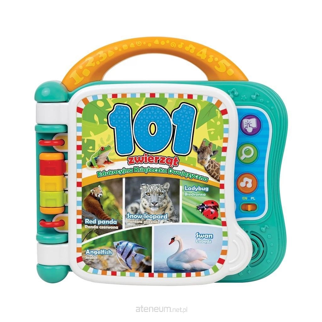 EDUKACYJNA KSIĄŻĘCZKA DWUJĘZYCZNA