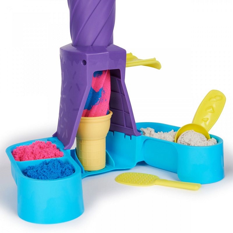 SPIN Kinetic Sand wytwórnia lodów 6068385 /4