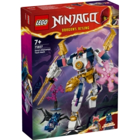 71807 LEGO NINJAGO MECH ŻYWIOŁU TECHNOLOGII SORY
