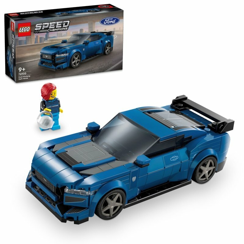 76920 LEGO SPEED CHAMPIONS FORD MUSTANG