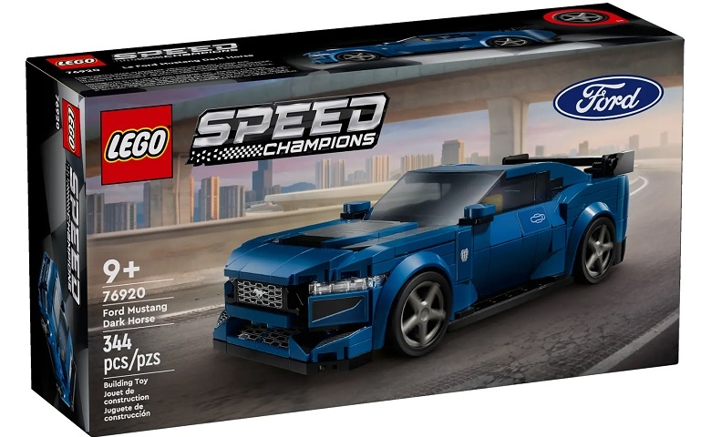 76920 LEGO SPEED CHAMPIONS FORD MUSTANG