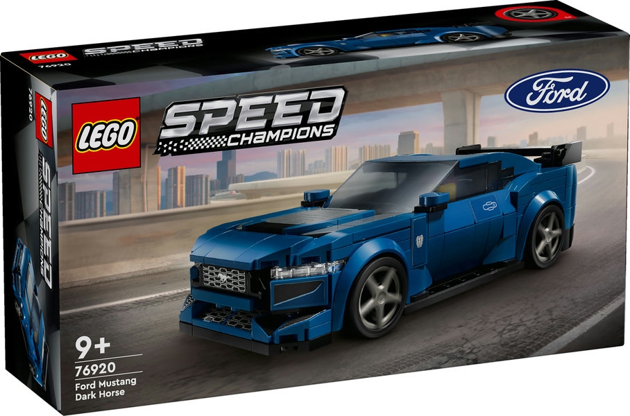76920 LEGO SPEED CHAMPIONS FORD MUSTANG