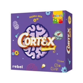 Rebel gra Cortex dla dzieci 10804