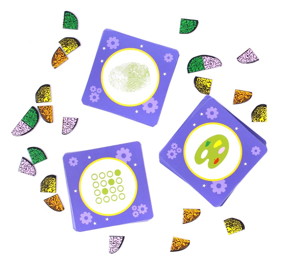 Rebel gra Cortex dla dzieci 2 12433