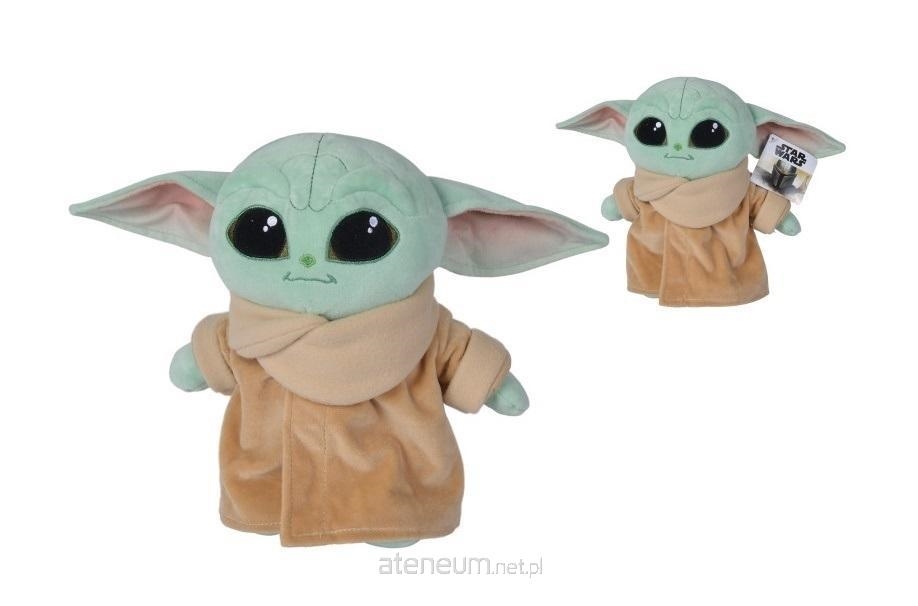 DISNEY Mandalorian Baby Yoda 25cm 587-5778