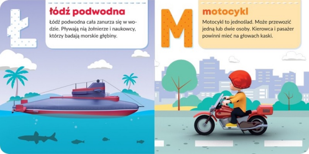 Pojazdy od A do Z 58.11.13.0 66945