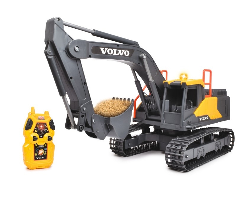 Dickie RC Volvo koparka 60cm 372-9018
