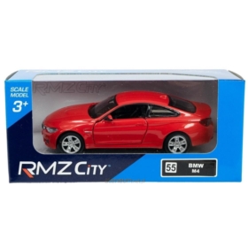Model RMZ BMW M4 Coupe Red K-859 18591