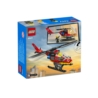 Klocki LEGO CITY Strażacki Helikopter Ratunkowy 85