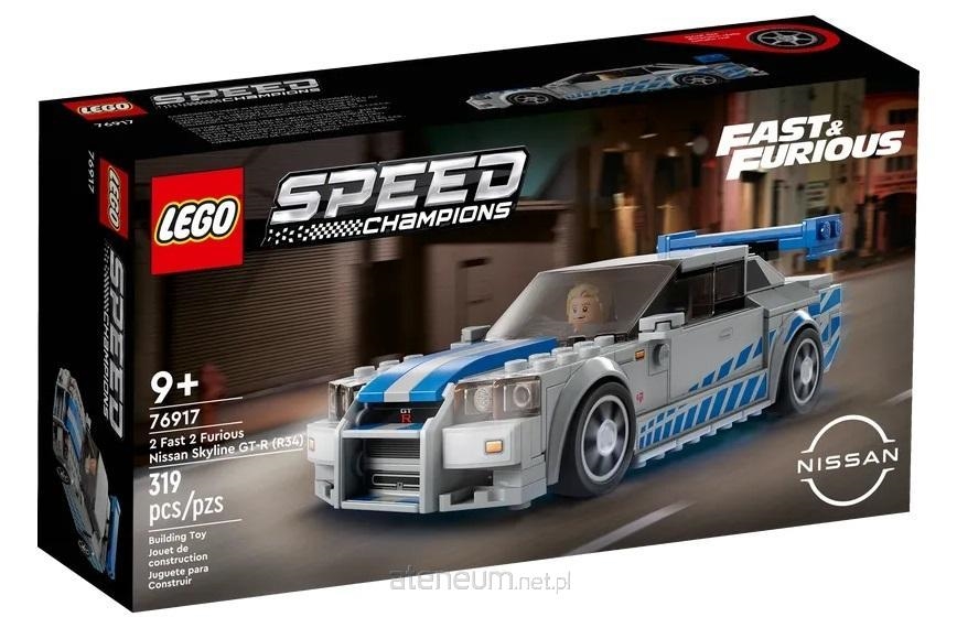 76917 LEGO SPEED CHAMPIONS NISSAN SKYLINE
